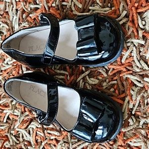 Size 8 girls dress shoes